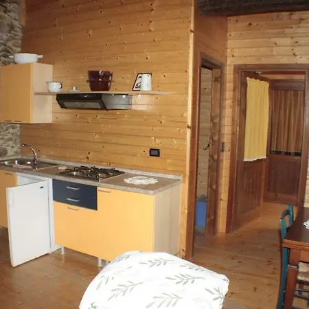 Alloggio per agriturismo Agriturismo Le Giaire *