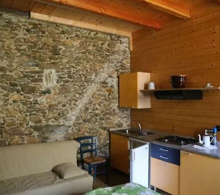 Alloggio per agriturismo Agriturismo Le Giaire Calizzano